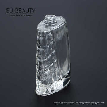 100ml neue Designed High Quality Spezielle geformte Glasflasche